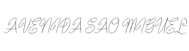 Bundey Script PERSONAL USE Italic  Free Fonts Download