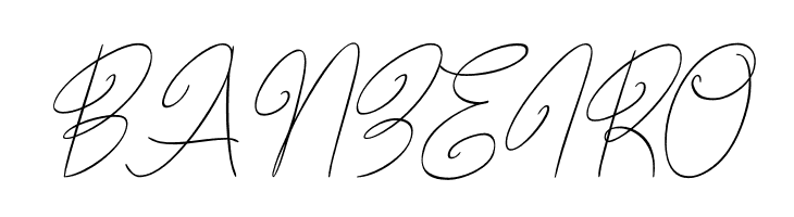 Bundey Script PERSONAL USE Italic  Free Fonts Download