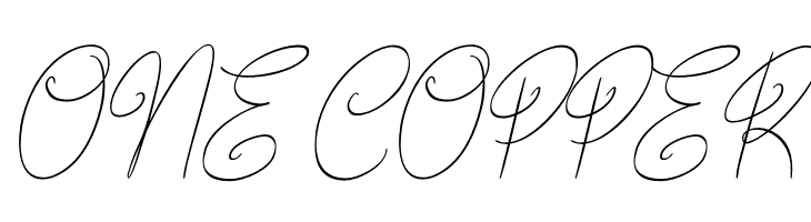 Bundey Script PERSONAL USE Italic  Free Fonts Download