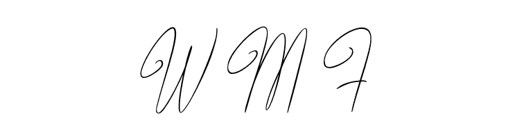 Bundey Script PERSONAL USE Italic  Free Fonts Download