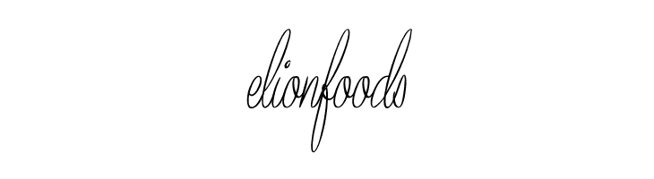 Bundey Script PERSONAL USE Italic  Free Fonts Download