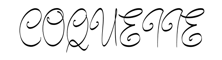 Bundey Script PERSONAL USE Bold  Free Fonts Download