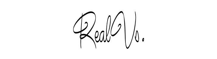 Bundey Script PERSONAL USE Bold  Free Fonts Download