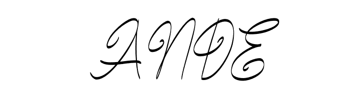 Bundey Script PERSONAL USE Bold Italic  Free Fonts Download