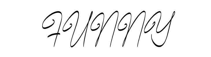 Bundey Script PERSONAL USE Bold Italic  Free Fonts Download