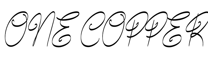 Bundey Script PERSONAL USE Bold Italic  Free Fonts Download