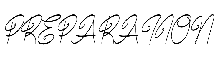 Bundey Script PERSONAL USE Bold Italic  Free Fonts Download