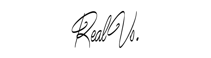 Bundey Script PERSONAL USE Bold Italic  Free Fonts Download