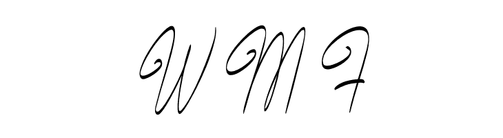 Bundey Script PERSONAL USE Bold Italic  Free Fonts Download