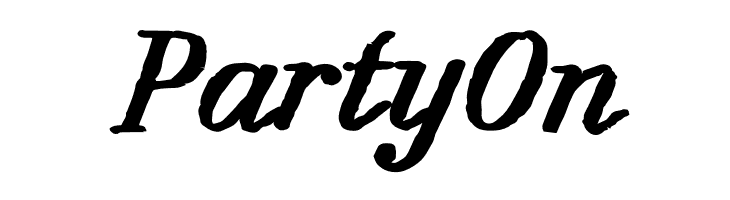 Forward Serif Bold PERSONAL Regular  Free Fonts Download