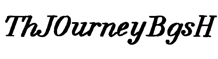 Forward Serif Bold PERSONAL Regular  Free Fonts Download