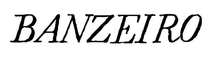 Forward Serif PERSONAL Regular  Free Fonts Download