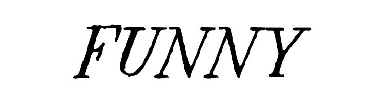 Forward Serif PERSONAL Regular  Free Fonts Download