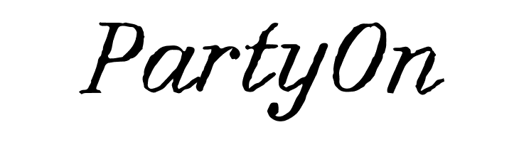 Forward Serif PERSONAL Regular  Free Fonts Download