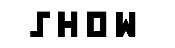 GENOCIDE  Free Fonts Download