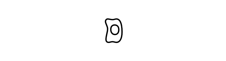 Lemon Squish Outline PERSONAL Regular  Free Fonts Download