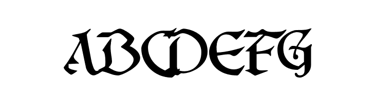 Gift Of Christmas PERSONAL USE Regular  Free Fonts Download