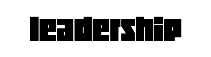 Square Technocrat PERSONAL Bold  Free Fonts Download