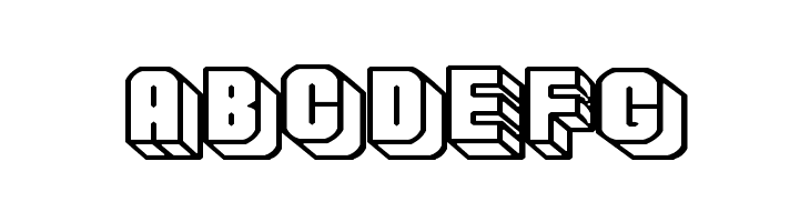 Habbo  Free Fonts Download