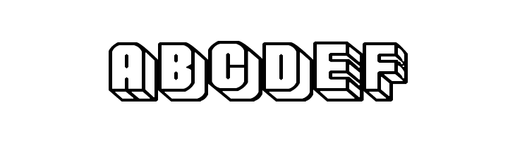Habbo  Free Fonts Download