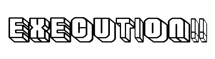 Habbo  Free Fonts Download