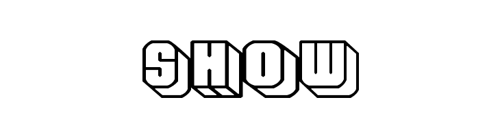 Habbo  Free Fonts Download