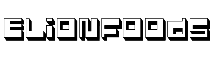 Polygon Power  Free Fonts Download