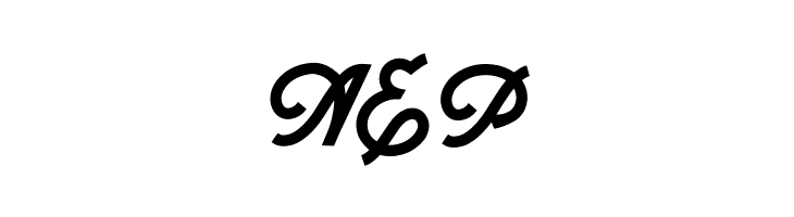 Facttoria Script PERSONAL USE Regular  Free Fonts Download