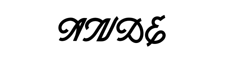 Facttoria Script PERSONAL USE Regular  Free Fonts Download