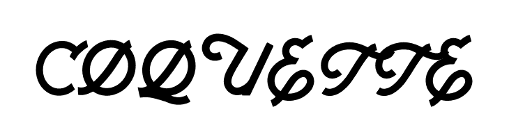 Facttoria Script PERSONAL USE Regular  Free Fonts Download