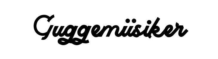 Facttoria Script PERSONAL USE Regular  Free Fonts Download