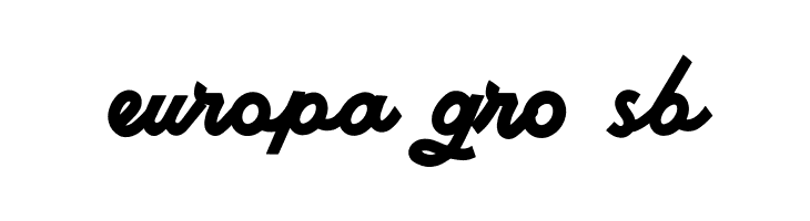 Facttoria Script PERSONAL USE Regular  Free Fonts Download