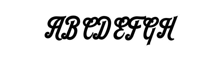 Kastella Script PERSONAL USE Regular  Free Fonts Download