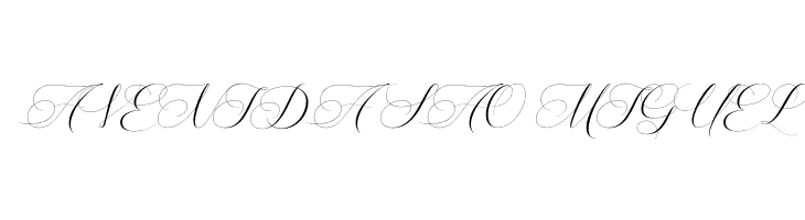 Saint Bartogenia PERSONAL USE Regular  Free Fonts Download