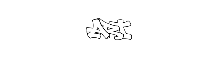 Spartical Graffiti Line PERSO Regular  Free Fonts Download