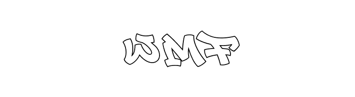 Spartical Graffiti Line PERSO Regular  Free Fonts Download