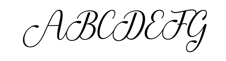 Anteri Signature PERSONAL USE Regular  Free Fonts Download