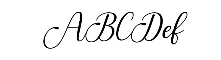 Anteri Signature PERSONAL USE Regular  Free Fonts Download