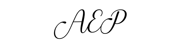 Anteri Signature PERSONAL USE Regular  Free Fonts Download