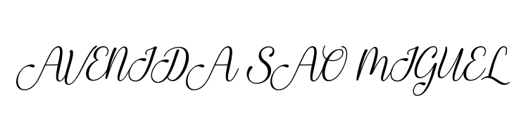 Anteri Signature PERSONAL USE Regular  Free Fonts Download