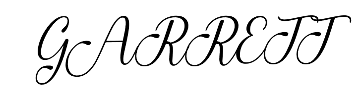 Anteri Signature PERSONAL USE Regular  Free Fonts Download
