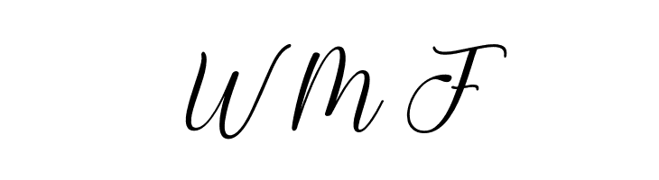 Anteri Signature PERSONAL USE Regular  Free Fonts Download