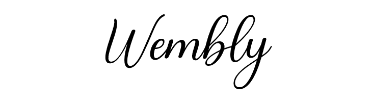 Anteri Signature PERSONAL USE Regular  Free Fonts Download