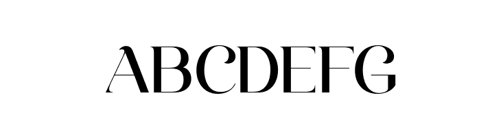 Prossima Moda PERSONAL USE Regular  Free Fonts Download