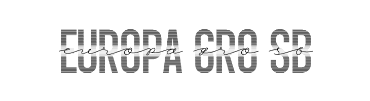 Workforce Gradient PERSONAL USE Regular  Free Fonts Download