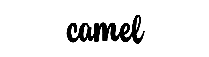 Marche Script PERSONAL USE Regular  Free Fonts Download