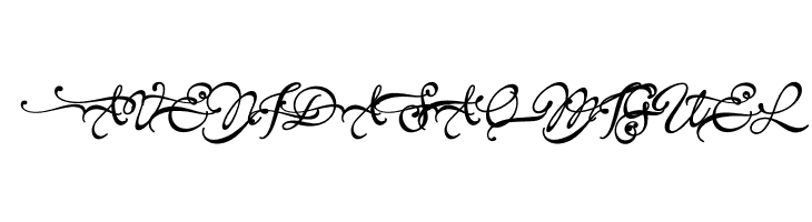 Bonspire Swash PERSONAL Regular  Free Fonts Download