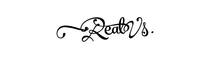 Bonspire Swash PERSONAL Regular  Free Fonts Download