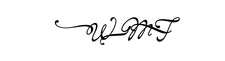 Bonspire Swash PERSONAL Regular  Free Fonts Download