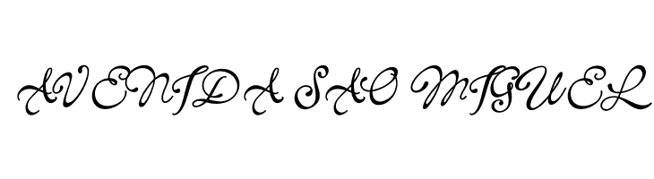 Bonspire Script PERSONAL USE Regular  Free Fonts Download